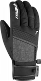 Reusch Luca R-TEX® XT 6101251 7721 black grey front